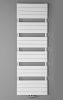 Aqualine BONDI otopné těleso 600x1798 mm, bílá DC450T