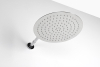 Sapho SLIM hlavová sprcha, průměr 300mm, nerez lesk MS573
