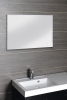 Aqualine Zrcadlo s broušenou hranou 120x80cm, CU free 22500