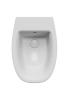 GSI MODO bidet závěsný, 37x54cm, bílá mat 8465109