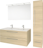 Mereo Bino, koupelnová skříňka 101 cm, dub Sand Barbera CN632S