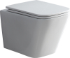 Mereo WC komplet pro zazdění s přislušenstvím MM01SETRB