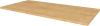 Mereo Koupelnová deska na skříňku 81 cm, Multidecor, Dub Arlington CN799D81DARL