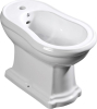 Kerasan RETRO bidet stojící 38, 5x60cm, bílá 102001