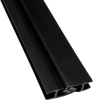 Gelco SIGMA SIMPLY BLACK magnetická těsnění pro čtvrtkruh, pár NDGS10B
