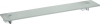 Sapho X-ROUND skleněná polička 600x130mm XR610