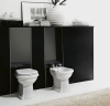 Kerasan RETRO bidet stojící 38, 5x60cm, bílá 102001