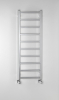 Sapho METRO LIGHT otopné těleso 400x1140 mm, chrom IR445R