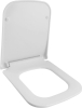 Bruckner WALTER WC sedátko, SLIM, Soft Close, bílá 201.505.4