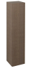 Sapho ESPACE skříňka 35x172x32cm, 1x dvířka, levá/pravá, borovice rustik ESC330-1616