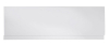 Polysan PLAIN panel čelní 150x59cm, pravý 72759