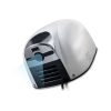 EMPIRE EMPIRE ECOSTREAM bezdotykový tryskový osoušeč rukou 230 V, 1100 W, 221x285x157 mm, Antivandal, ALU odlitek, chrom mat E9842