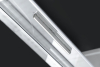 Polysan ALTIS LINE čtvercový sprchový kout 800x800 mm, rohový vstup, čiré sklo AL1580CAL1580C