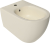 Isvea INFINITY bidet závěsný, 36, 5x53cm, ivory 10NF41001-2K