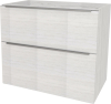 Mereo Mailo, koupelnová skříňka 61 cm, chrom madlo, Multidecor, Pino Aurélio CN590SPINO