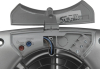 Cata X-MART 10H koupelnový ventilátor axiální s automatem, 15W, potrubí 100mm, nerez mat 01044000