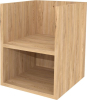 Mereo Aira, koupelnová skříňka 40 cm, spodní, Multidecor, Jasan horský CN795SJASH