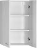 Aqualine ZOJA/KERAMIA FRESH skříňka horní 50x76x23cm, bílá 51302