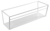 Sapho SKA konzole s policí 1200x400x460mm, bílá mat SKA114