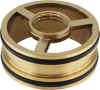 Mereo Střed uzavíracího mechanismu pro vanový clic-clac PR6011C PR6011CS