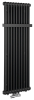 Sapho FEDE otopné těleso 1500x490mm, 10 seg., černá mat IR193