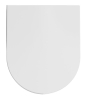 Isvea INFINITY WC sedátko, SLIM, Soft Close, Easy Take, bílá 40KF0200I-S