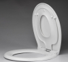 Aqualine WC sedátko s integrovaným dětským sedátkem, Soft Close, Easy Take, bílá FS125