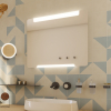 Nimco OBDELNÍKOVÁ - OBLÉ ROHY LED zrcadlo 800x700 ZP 22003