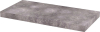 Sapho AVICE deska pod umyvadlo 90x39cm, tl.5cm, cement AV997
