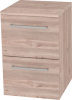 Mereo Bino koupelnová skříňka spodní 50 cm, Multidecor, Dub Nelson CN694DNLS