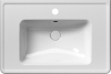 GSI CLASSIC keramické umyvadlo 75x50cm, bílá ExtraGlaze 8787111