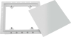 Aqualine Magnetická dvířka pod obklady 300x600 PD408