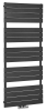 Aqualine BONDI otopné těleso 600x1510 mm, Antracit DC445T