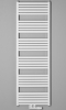Bruckner GRUNT otopné těleso rovné 500x1610 mm, středové připojení, bílá 600.123.4