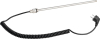 Aqualine Topná tyč, kroucený kabel/černá, 400 W LT90400B