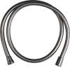 Sapho SOFTFLEX plastová sprchová hadice, 120cm, gun metal 1208-10GM