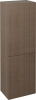 Sapho ESPACE skříňka 50x172x32cm, 2x dvířka, levá/pravá, borovice rustik ESC450-1616
