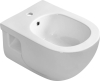 Sapho BRILLA bidet závěsný, 35, 5x53 cm, bílá 100624