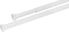 Aqualine Teleskopická rozpěrná tyč 63-105cm, bílá 4051