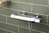 Sapho MIXONA nástěnná sprchová termostatická baterie, chrom MG411