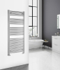 Aqualine ALYA otopné těleso oblé 600x1420mm, chrom LLC204