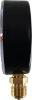 Klum Tlakoměr 100 mm, 0 - 4bar, spodní vývod 1/2" PR3010