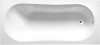 Aqualine JIZERA vana 150x70x39cm, bílá G1570