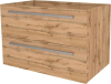 Mereo Bino, koupelnová skříňka 101 cm, Multidecor, Dub Wotan CN692SDWOT