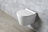 GSI WC sedátko, SLIM, Soft Close, bílá MS76SN11