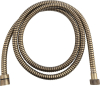 Sapho POWERFLEX kovová sprchová hadice, 175cm, bronz FLE10BR