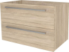 Mereo Bino, koupelnová skříňka 101 cm, Multidecor, Dub Bardolino CN692SDBAR