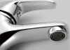 Aqualine AQUALINE 35 stojánková umyvadlová baterie, chrom 52102