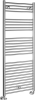 Aqualine ALYA otopné těleso rovné 450x1420mm, chrom LLR107