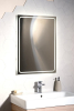 Sapho GEMINI zrcadlo s LED osvětlením 60x80cm GM060